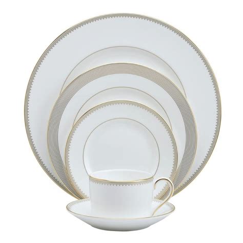 vera wang golden grosgrain china